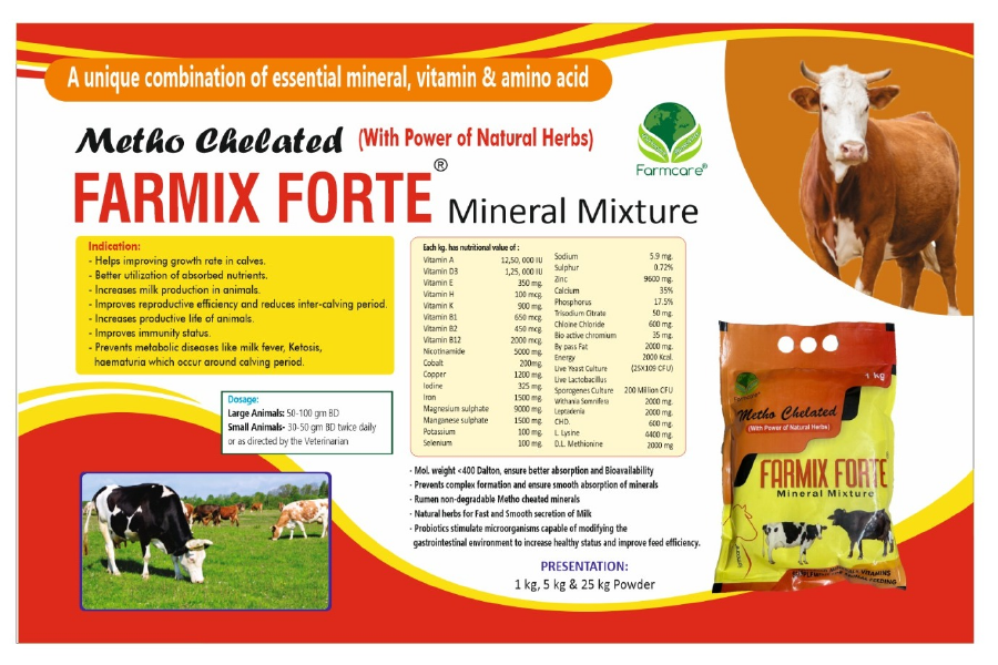 FARMIX FORTE